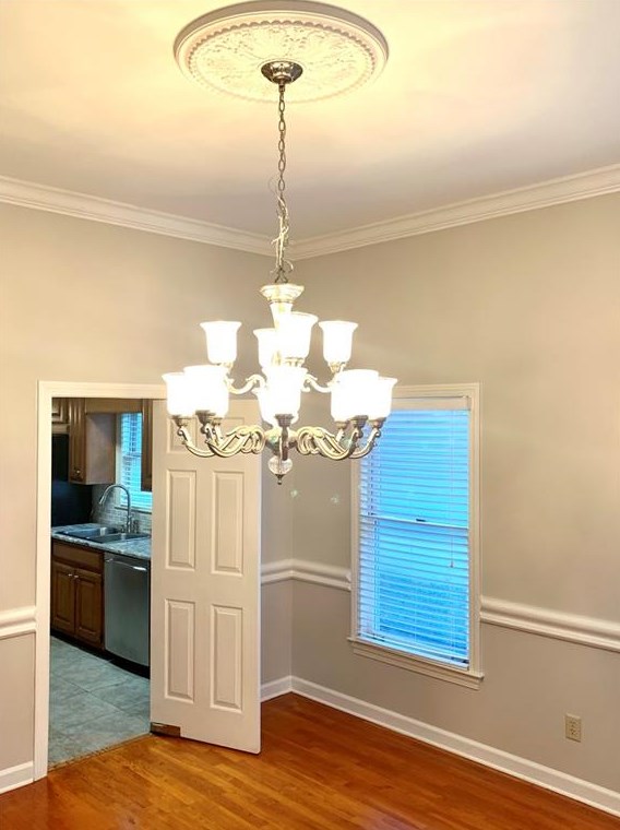 9445 Knollcrest Blvd, Alpharetta GA 30022-5112 exterior