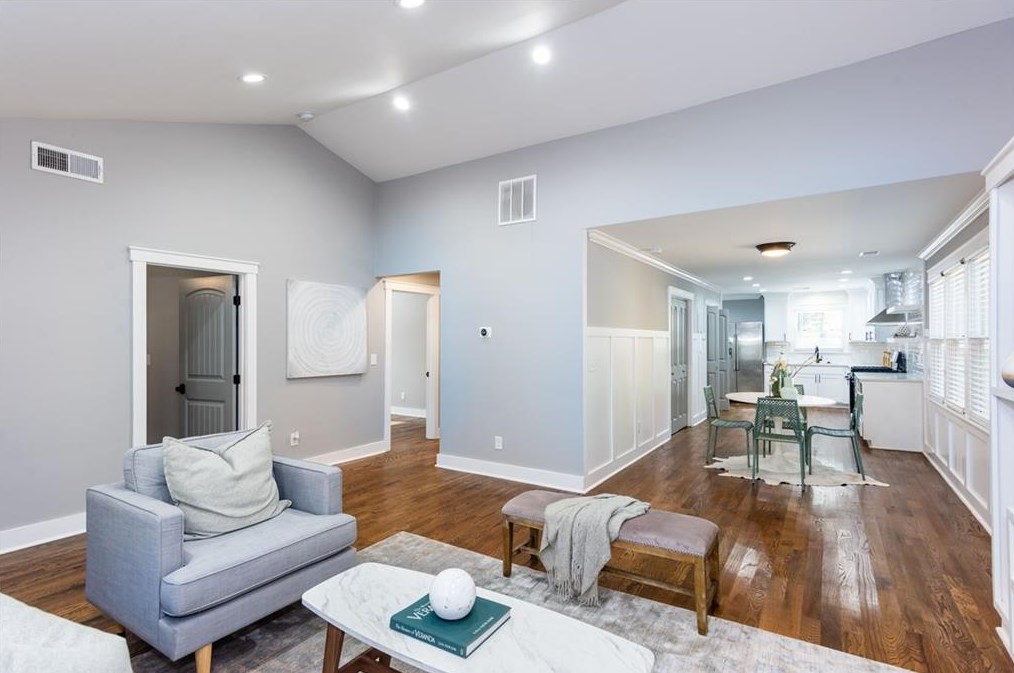 1121 Oakland Dr, Atlanta GA  30310-3839 exterior