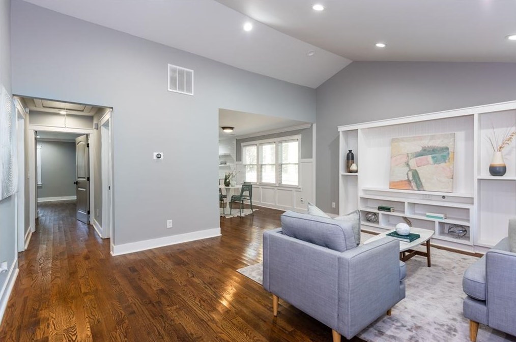1121 Oakland Dr, Atlanta GA  30310-3839 exterior
