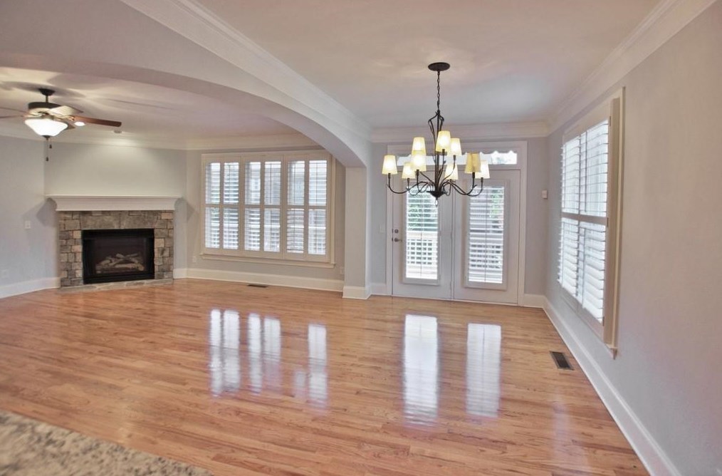 4402 Wilkerson Manor Dr, Smyrna GA 30080-6451 exterior