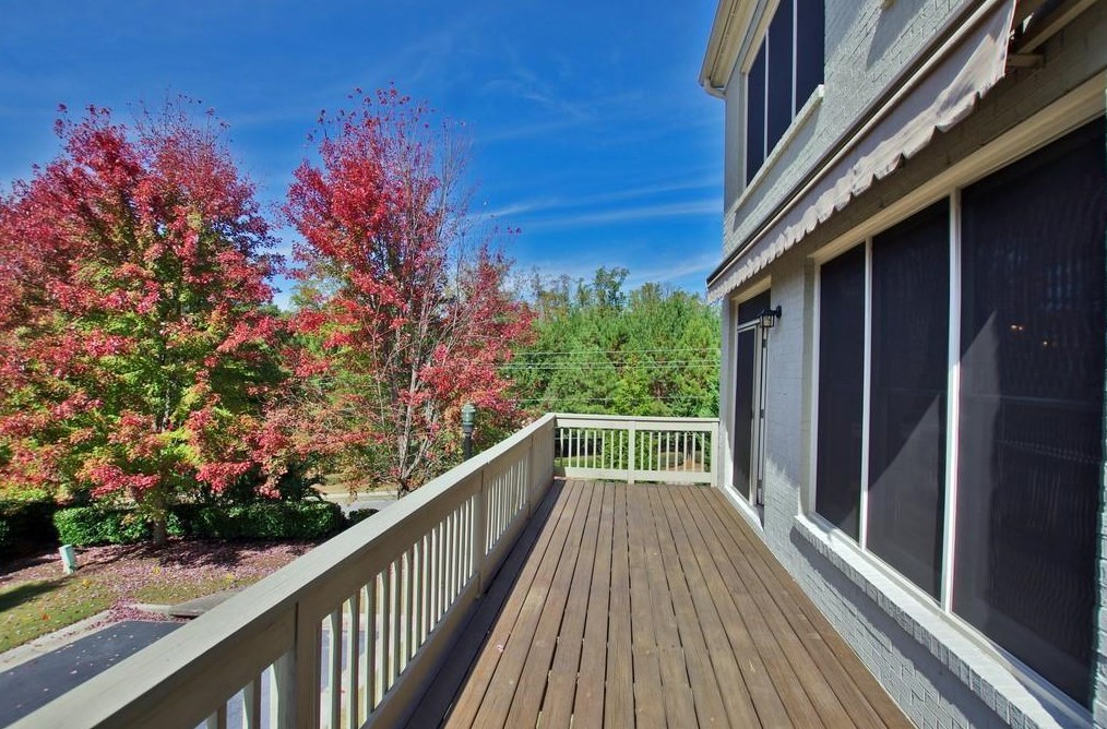 4402 Wilkerson Manor Dr, Smyrna GA 30080-6451 exterior