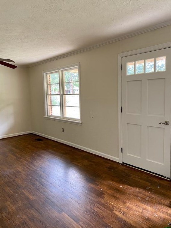 216 Wilkerson Rd, Rome GA  30165-4052 exterior