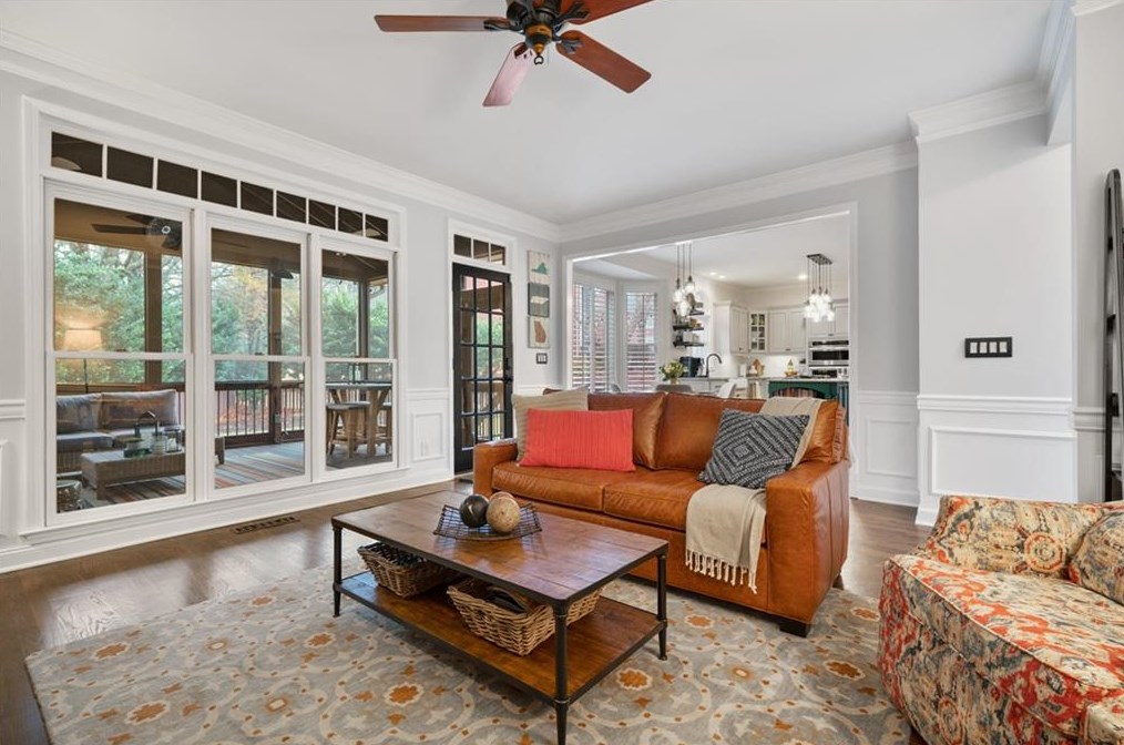 520 Mellbrook Ln, Alpharetta GA 30005-6768 exterior