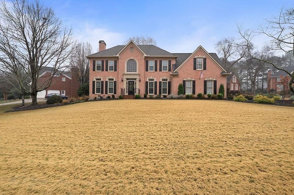 520 Mellbrook Ln, Alpharetta GA 30005-6768 exterior