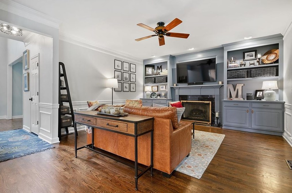 520 Mellbrook Ln, Alpharetta GA 30005-6768 exterior