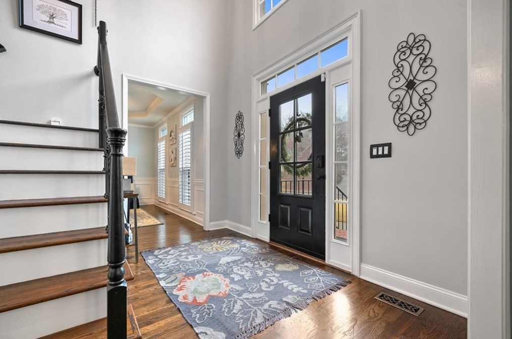 520 Mellbrook Ln, Alpharetta GA 30005-6768 exterior