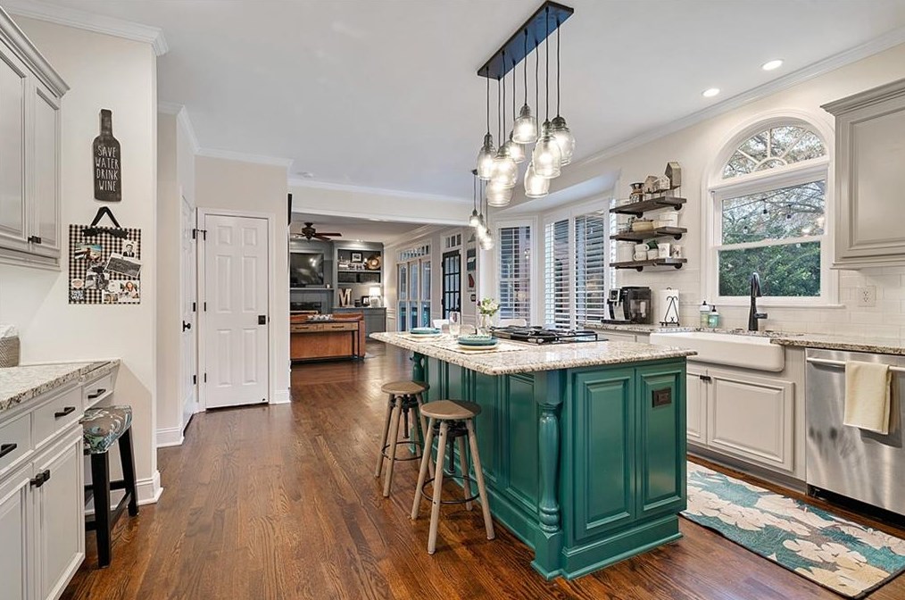 520 Mellbrook Ln, Alpharetta GA 30005-6768 exterior