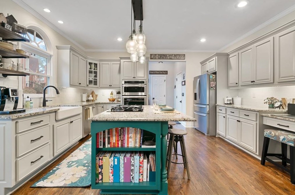 520 Mellbrook Ln, Alpharetta GA 30005-6768 exterior