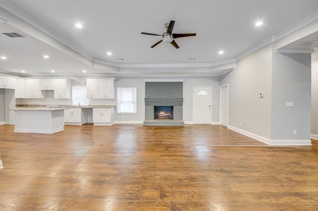 4129 Rainbow Dr, Decatur GA  30034-2224 exterior