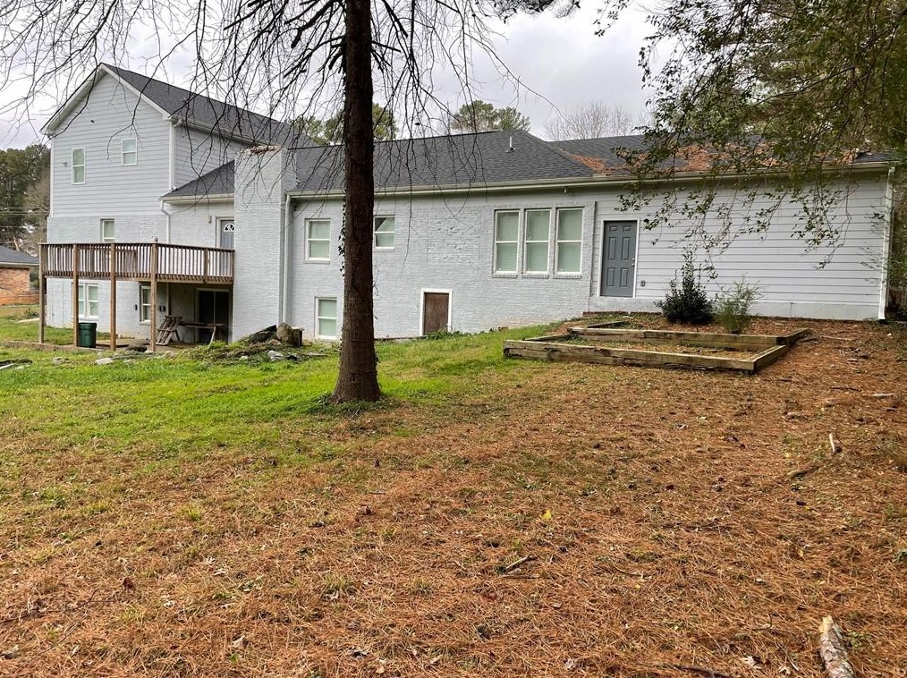 4129 Rainbow Dr, Decatur GA  30034-2224 exterior