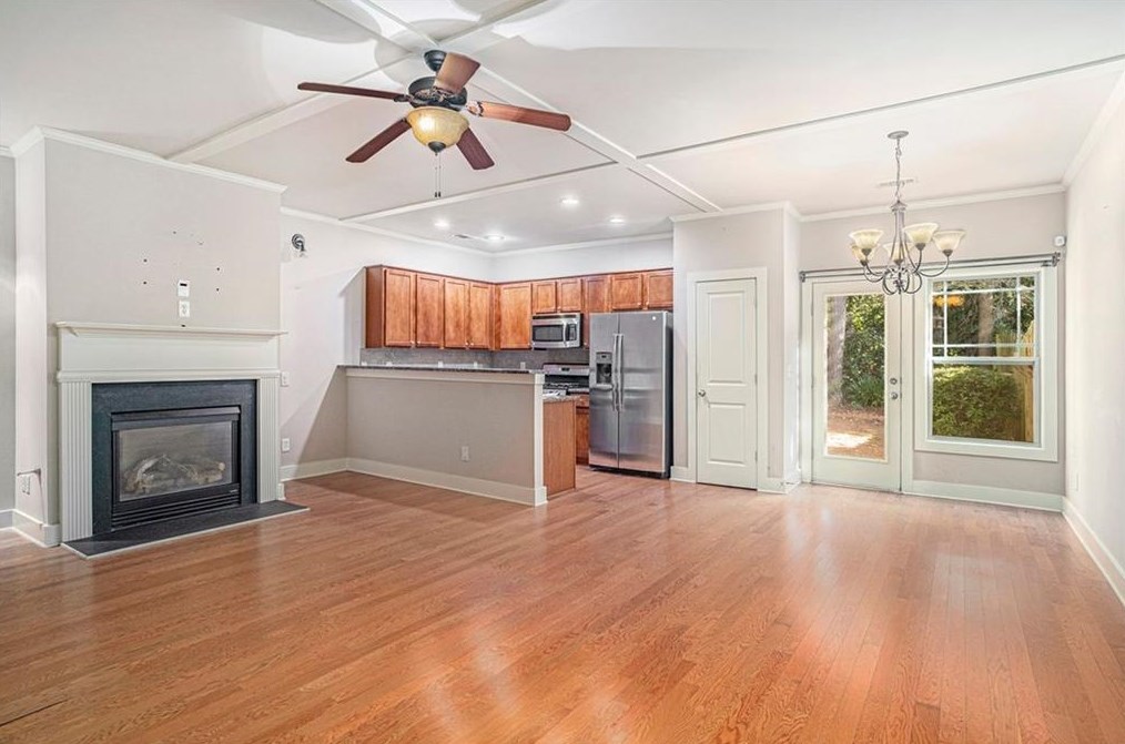 1076 Village Dr, Decatur GA  30032-2455 exterior