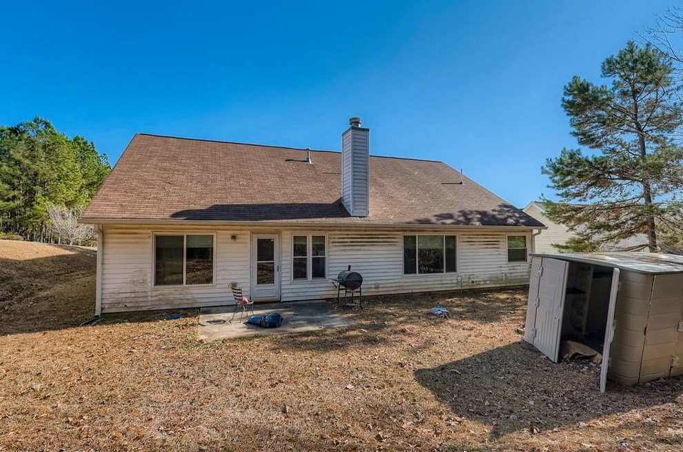 3645 Patti Pkwy, Decatur GA  30034-6720 exterior