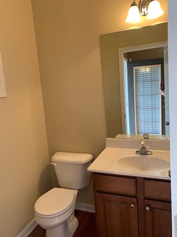 3649 Mcclaren Way, Lawrenceville GA  30044-3307 exterior