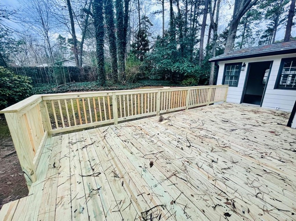 4656 Norwalk Rd, Atlanta GA 30338-5939 exterior