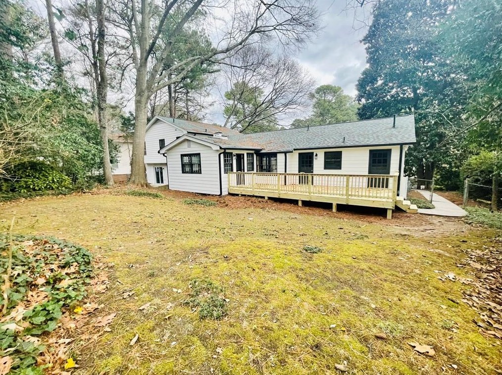 4656 Norwalk Rd, Atlanta GA 30338-5939 exterior