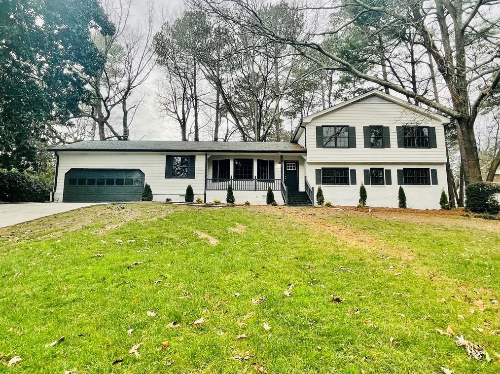 4656 Norwalk Rd, Atlanta GA 30338-5939 exterior