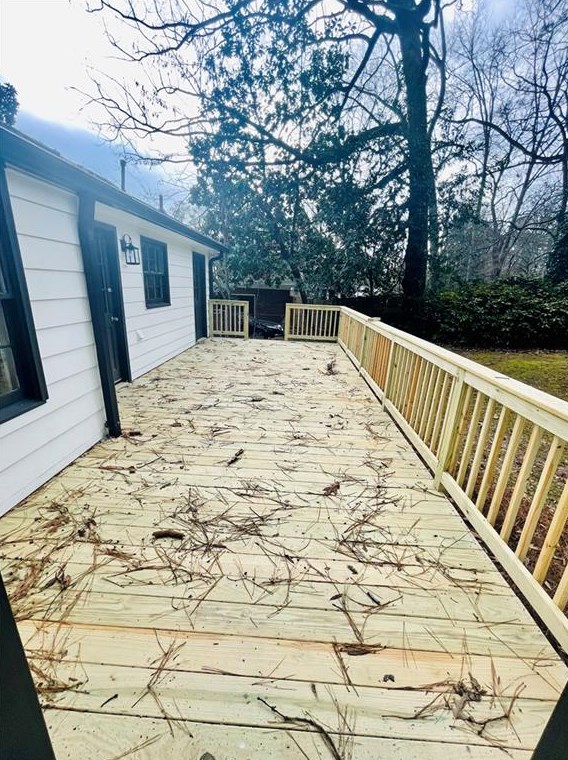 4656 Norwalk Rd, Atlanta GA 30338-5939 exterior