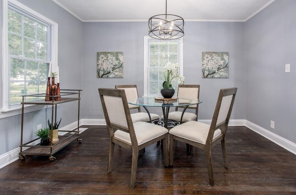 3433 Glen Rd, Decatur GA  30032-2507 exterior