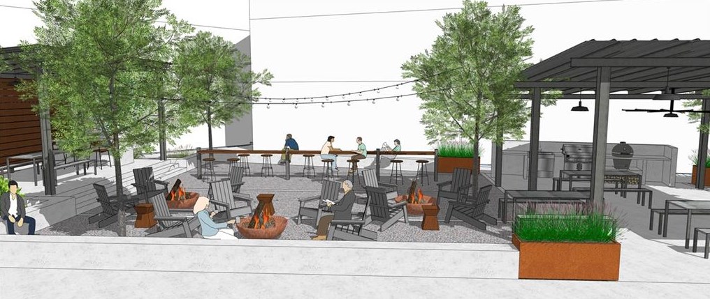 2540 Talley St, Decatur GA  30030-0041 exterior