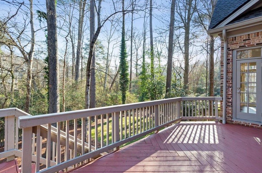 688 Mountain Dr, Atlanta GA 30342-3900 exterior