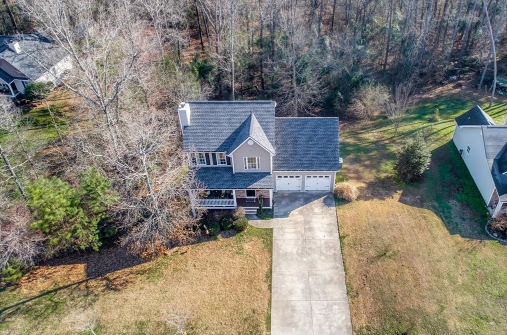 179 Levi St, Calhoun GA 30701-8018 exterior