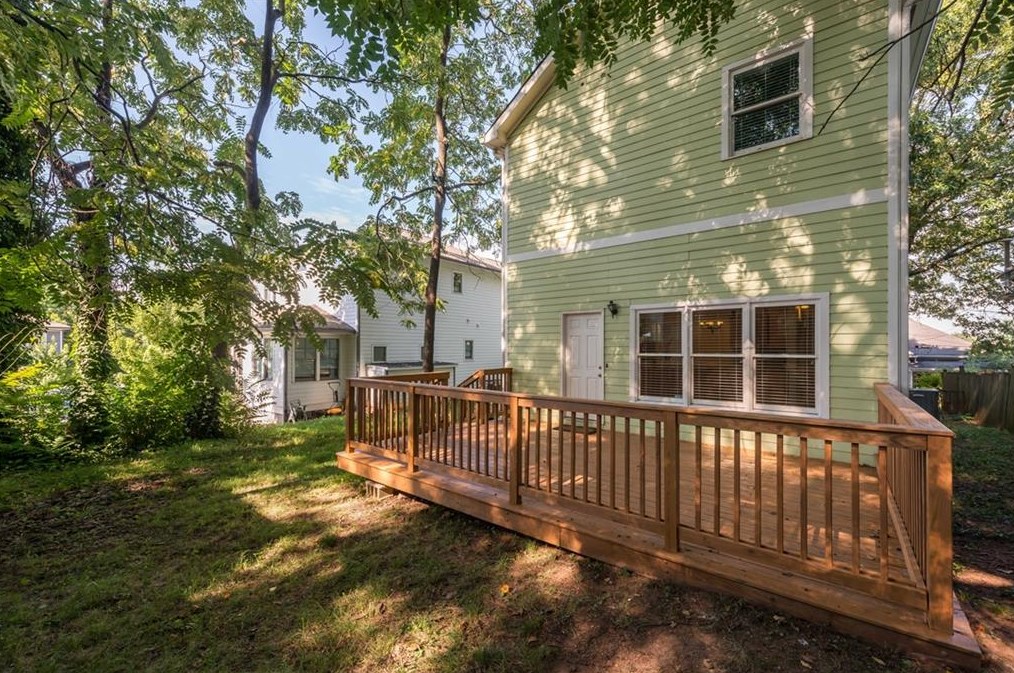 774 Woodson St, Atlanta GA  30315-1344 exterior