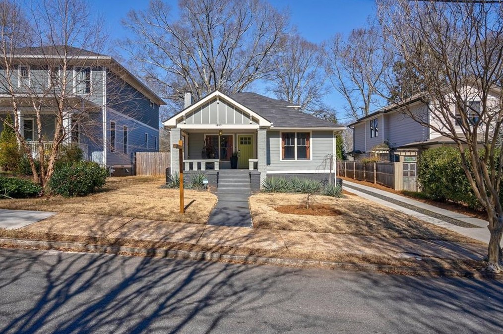 1440 Newton Ave, Atlanta GA  30316-2116 exterior