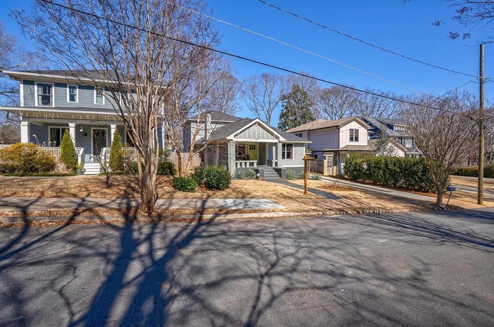 1440 Newton Ave, Atlanta GA  30316-2116 exterior