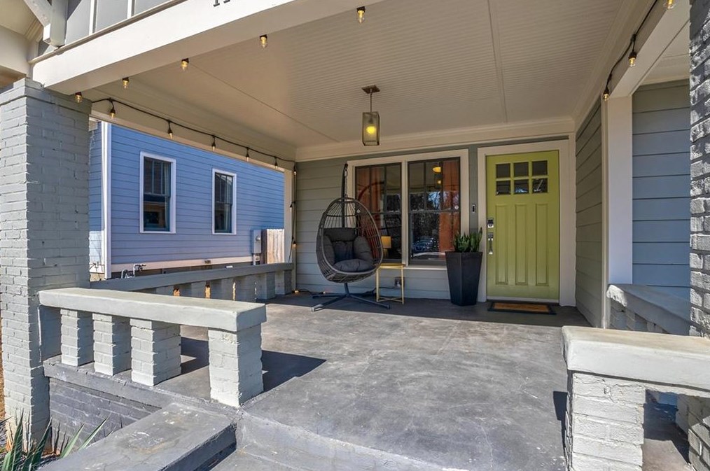 1440 Newton Ave, Atlanta GA  30316-2116 exterior
