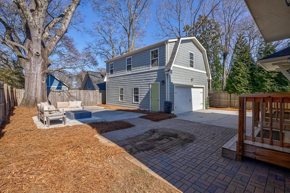 1440 Newton Ave, Atlanta GA  30316-2116 exterior