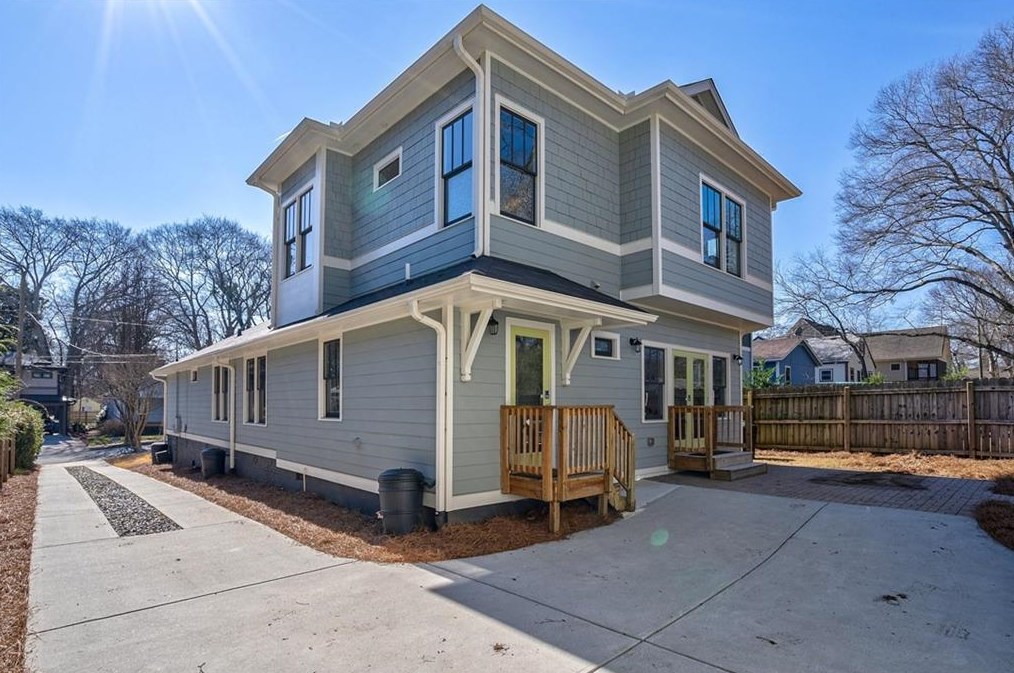 1440 Newton Ave, Atlanta GA  30316-2116 exterior