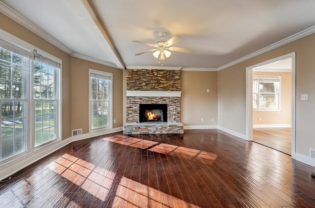 620 Spring Forest Dr, Lawrenceville GA  30043-2460 exterior