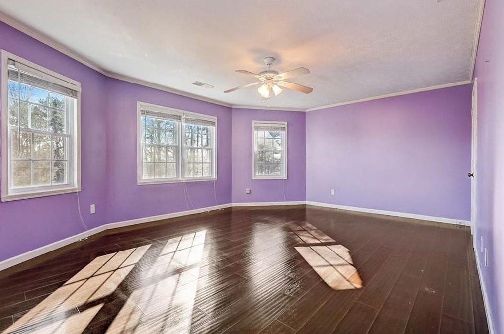 620 Spring Forest Dr, Lawrenceville GA  30043-2460 exterior