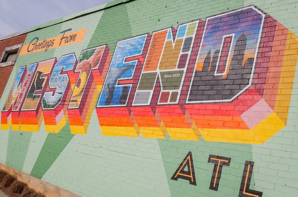 2367 Summit Ave, Atlanta GA  30318-4681 exterior