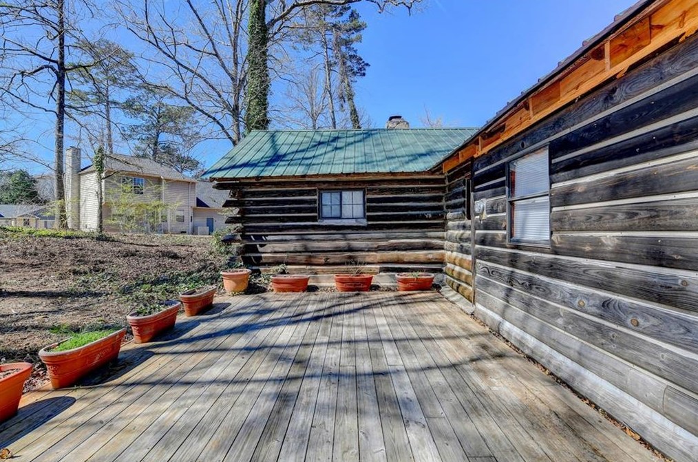 3948 Lehigh Blvd, Decatur GA  30034-5814 exterior