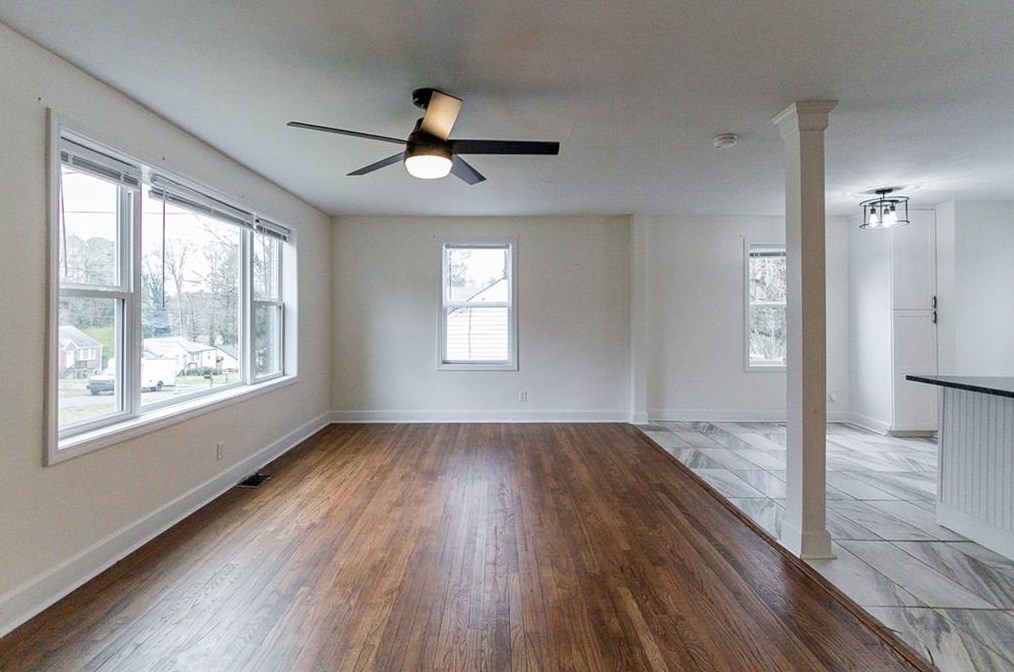 1866 Glendale Dr, Decatur GA  30032-4903 exterior