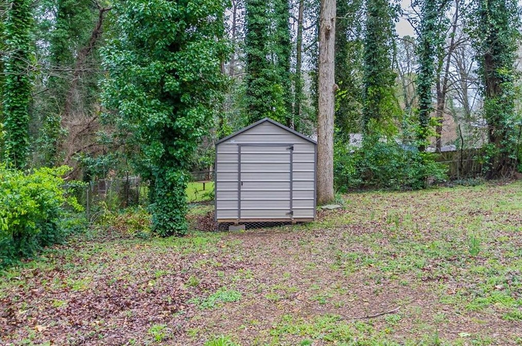 1866 Glendale Dr, Decatur GA  30032-4903 exterior