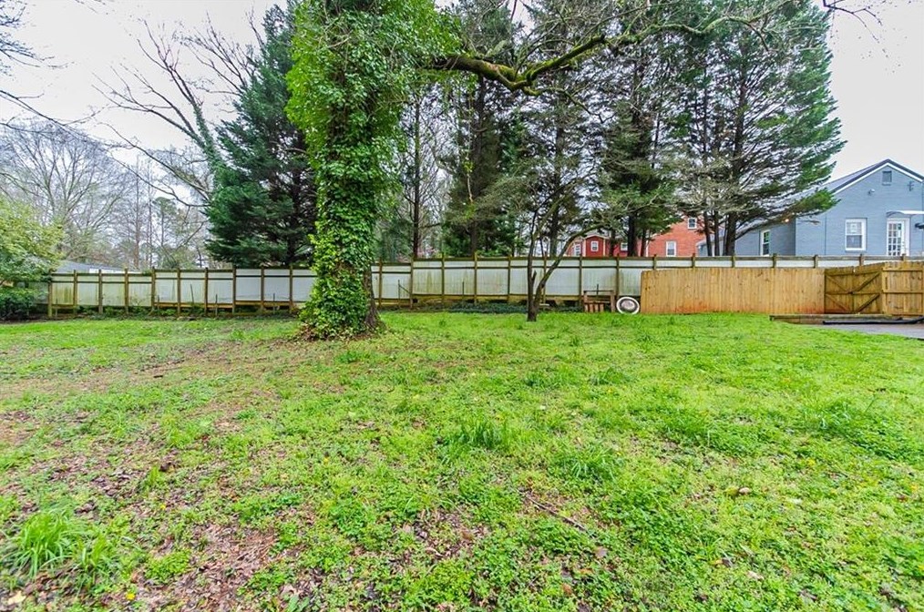 1866 Glendale Dr, Decatur GA  30032-4903 exterior