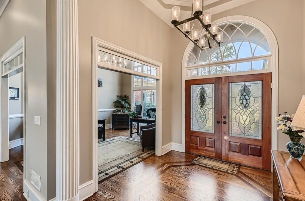 4315 Avary Pl, Douglasville GA  30135-4973 exterior