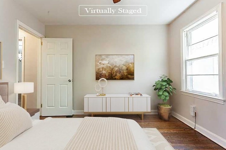 2854 Mitchell Dr, Decatur GA  30032-4232 exterior