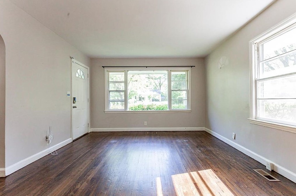 2854 Mitchell Dr, Decatur GA  30032-4232 exterior