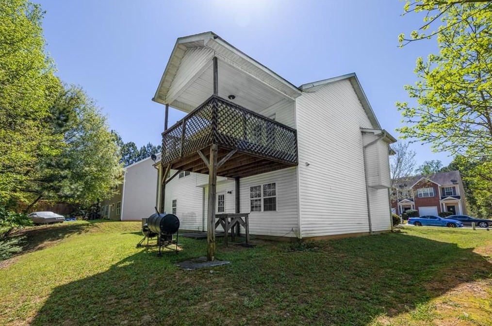 4945 Wexford Trl, Atlanta GA  30349-2478 exterior