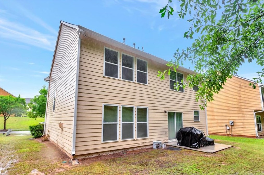 3651 Up Park Dr, Atlanta GA  30349-8735 exterior