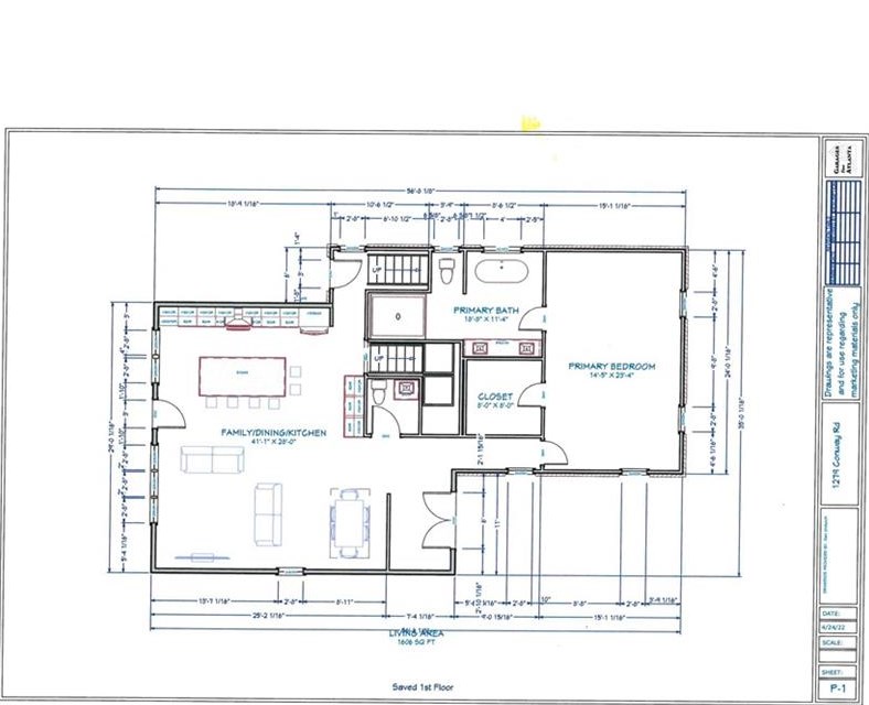 1279 Conway Rd, Decatur GA  30030-4570 exterior