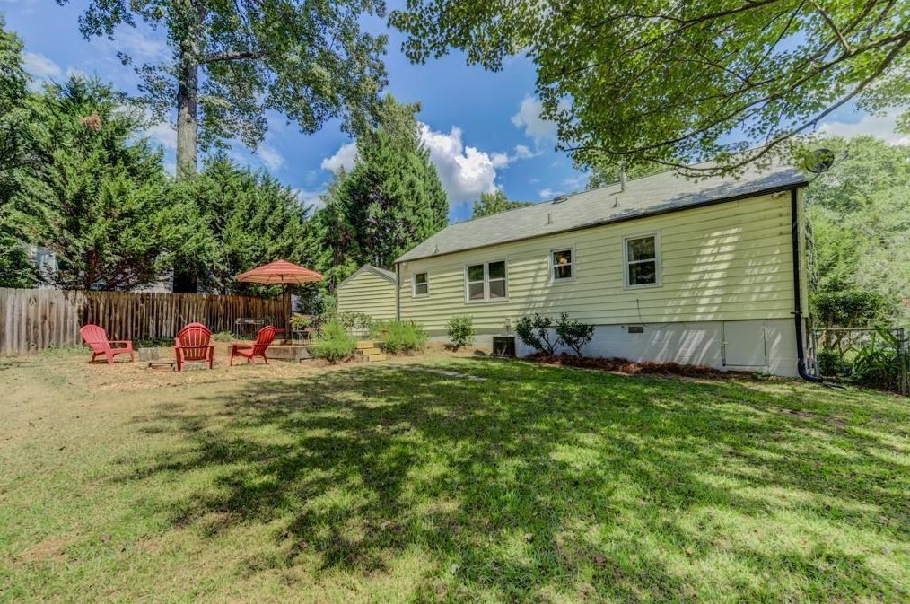 1131 Forrest Blvd, Decatur GA 30030-4737 exterior