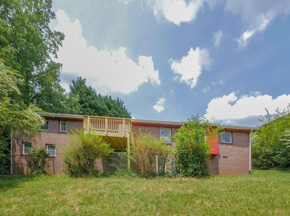 2361 Manassas Ln, Decatur GA  30034-2666 exterior