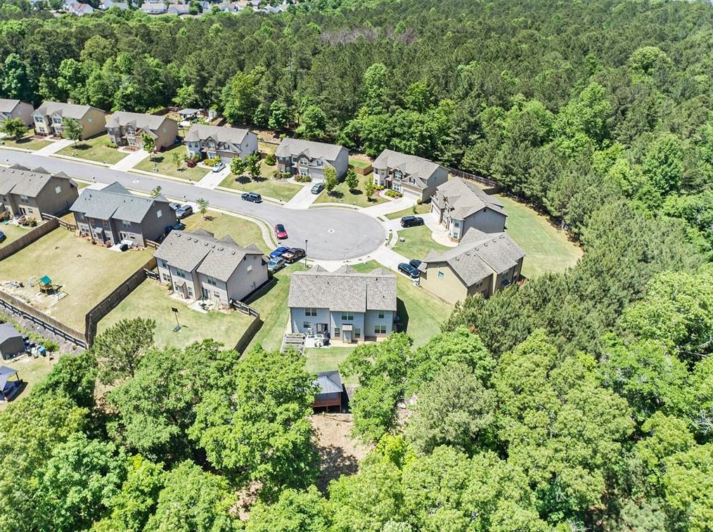 1418 Bramlett Hl Dr, Lawrenceville GA 30045-3769 exterior