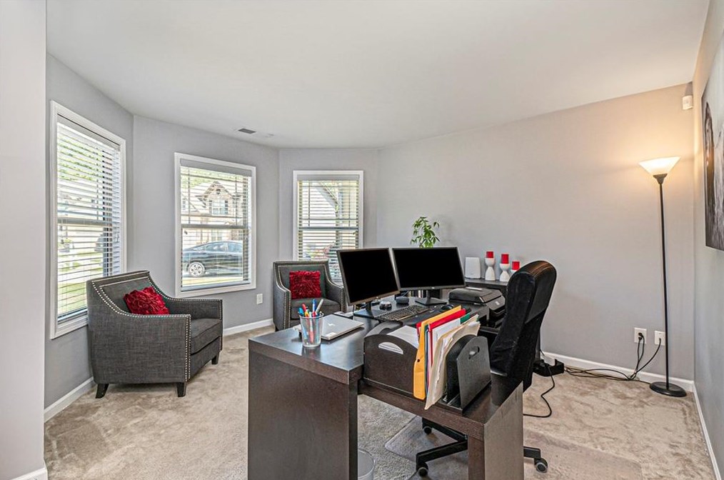 1418 Bramlett Hl Dr, Lawrenceville GA 30045-3769 exterior