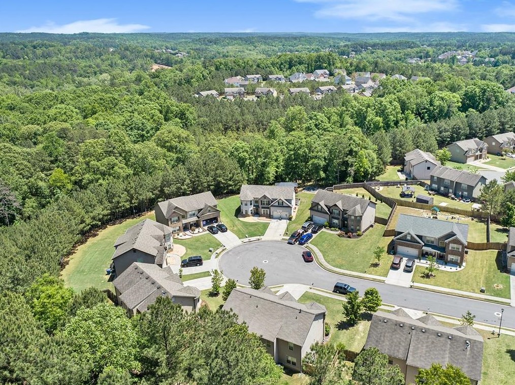 1418 Bramlett Hl Dr, Lawrenceville GA 30045-3769 exterior