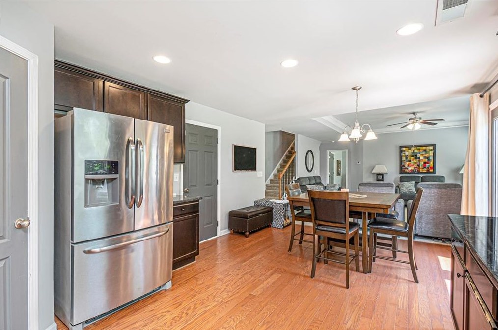 1418 Bramlett Hl Dr, Lawrenceville GA 30045-3769 exterior